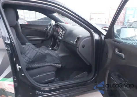 2014 Dodge Charger Se z USA, uszkodzony, nr VIN 2C3CDXBGXEH189655